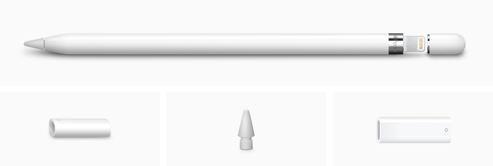 Apple Pencil Primeira Geração para iPad